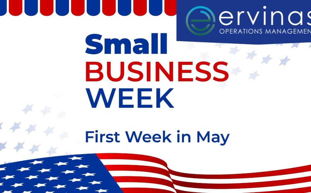 Harnessing Entrepreneurial Spirit: National Small Business Week and Upcoming Business Seminar
